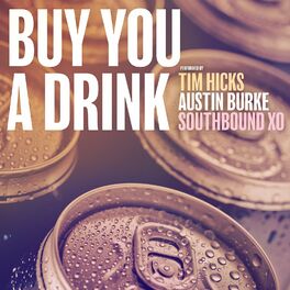 Album cover of Buy You a Drink