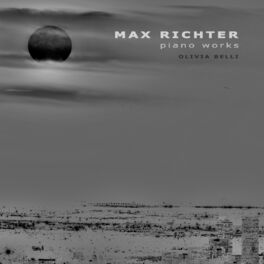 Album cover of Max Richter: Piano Works