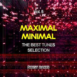 Album cover of Maximal Minimal, Vol. 5 (The Best Tunes Selection)