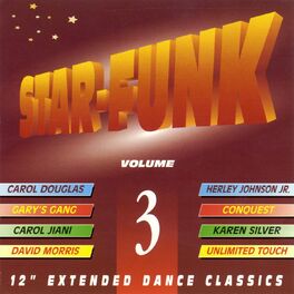 Album cover of Star Funk, Vol. 3