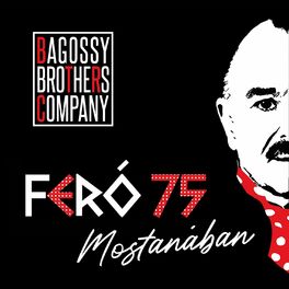 Album cover of Mostanában (Feró 75)