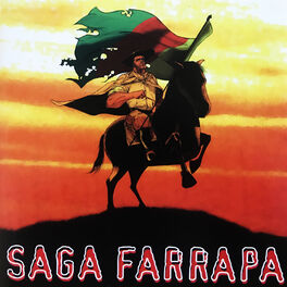 Album cover of Saga Farrapa