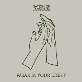 Album cover of Weak In Your Light