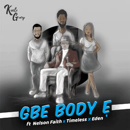 Album cover of Gbe Body E