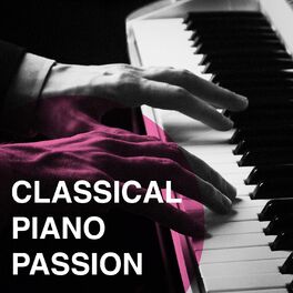 Album cover of Classical Piano Passion