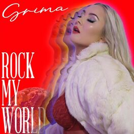 Album cover of Rock My World