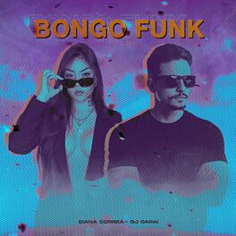 Album cover of Bongo Funk