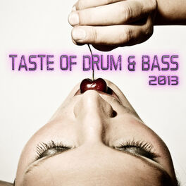 Album cover of Taste of Drum & Bass 2013