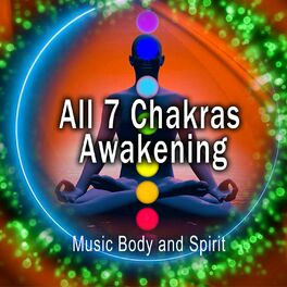 Album cover of All 7 Chakras Awakening