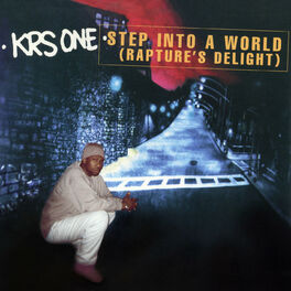 Album cover of Step Into A World (Rapture's Delight) EP