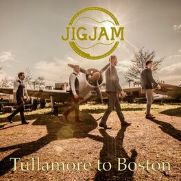 Album cover of Tullamore to Boston