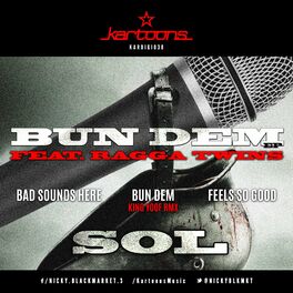Album cover of Bun Dem