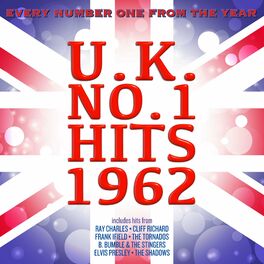 Album cover of U.K. Number 1 Hits - 1962