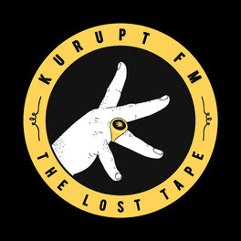 Album cover of Kurupt FM present The Lost Tape