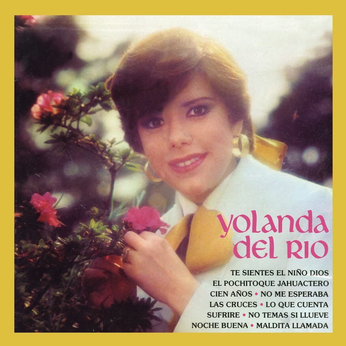 Yolanda Del Rio: música, letras, canciones, discos | Escuchar en Deezer