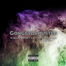Album cover of Gangstas Hustle