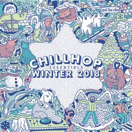 Album cover of Chillhop Essentials Winter 2018