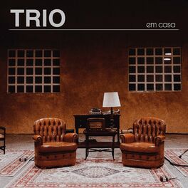 Album cover of Em Casa (Trio)