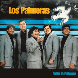 Album cover of Voló la Paloma