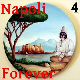 Album cover of Napoli Forever, Vol. 4