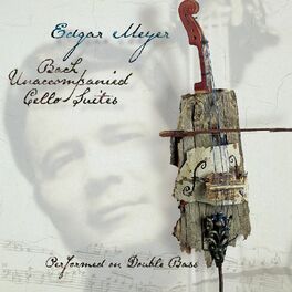 Album cover of Bach: Unaccompanied Cello Suites Performed on Double Bass
