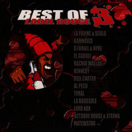 Album cover of Best of Label Rouge 3