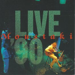 Album cover of Live '90