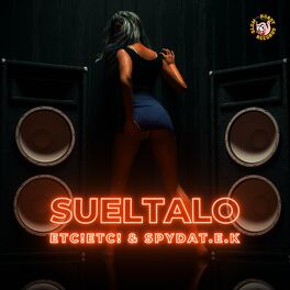 Album cover of Sueltalo