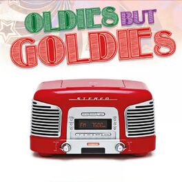 Album cover of Oldies but Goldies