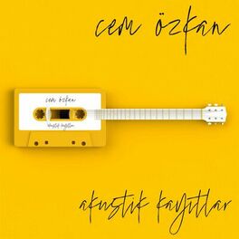 Album cover of Akustik Kayıtlar