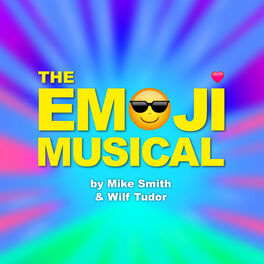 Album cover of The Emoji Musical