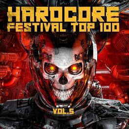 Album cover of Hardcore Festival Top 100, Vol. 5