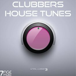 Album cover of Clubbers House Tunes, Vol. 3