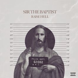 Album cover of Raise Hell (feat. ChurchPpl)