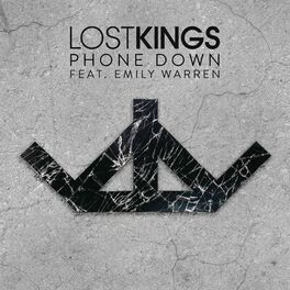 Album cover of Phone Down (feat. Emily Warren)
