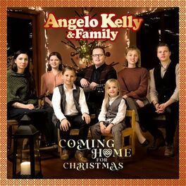 Album cover of Coming Home For Christmas