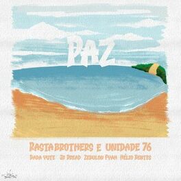 Album cover of Paz