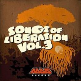 Album cover of Songs of Liberation, Vol. 3