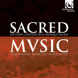 Album cover of Sacred Music