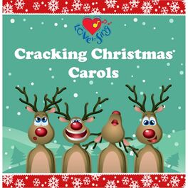 Album cover of Cracking Christmas Carols