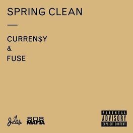 Album cover of Spring Clean