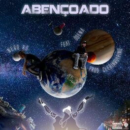 Album cover of Abençoado