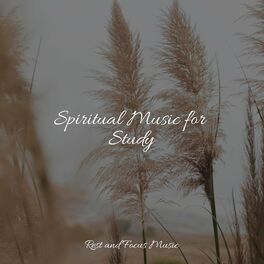 Album cover of Spiritual Music for Study