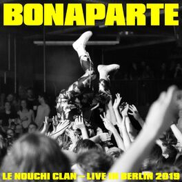 Album cover of Le Nouchi Clan (Live in Berlin 2019)