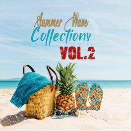 Album cover of Summer Wave Collections, Vol.2