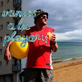Album cover of Vamos a la Playa