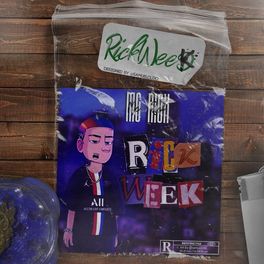 Album cover of Rickweek