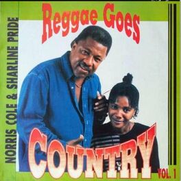 Album cover of Reggae Goes Country, Vol. 1