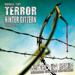Album cover of Folge 17: Terror hinter Gittern