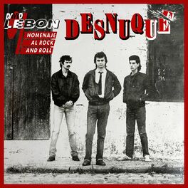 Album cover of Desnuque (Homenaje al Rock & Roll) [Remastered 2020]